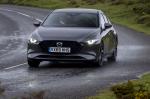 Mazda3 Skyactiv-X AWD Hatchback 2019 года (UK)